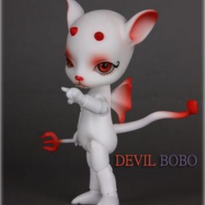 Pet Ari Mouse Devil Bobo (White Skin) 12cm