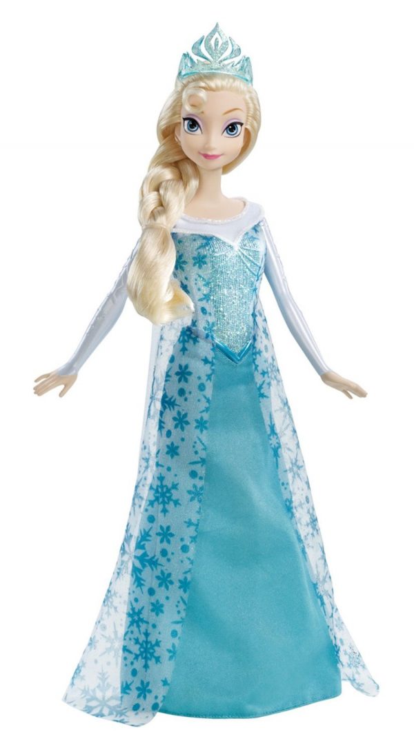Y9959 Disney Frozen Sparkle Elsa