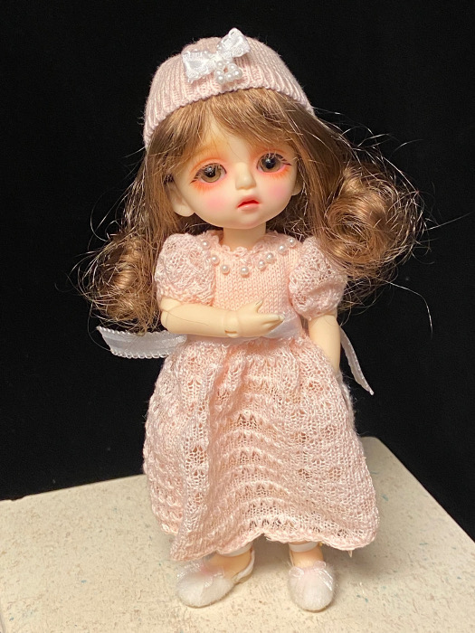Dolce hotsell bella doll
