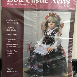 Doll Castle News Jan/Feb 2019