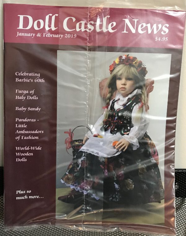 Doll Castle News Jan/Feb 2019