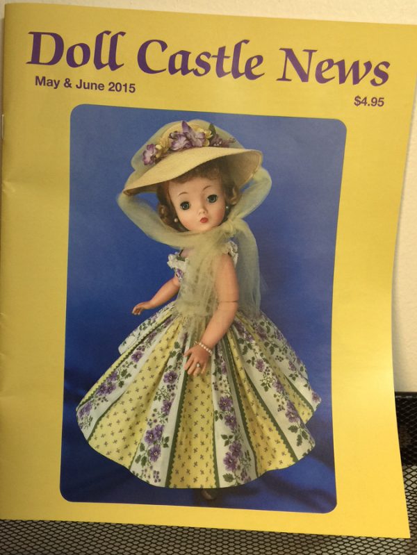 Doll Castle News May/June 2015