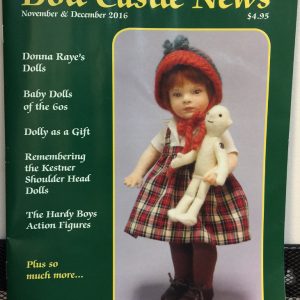 Doll Castle News November/December 2016