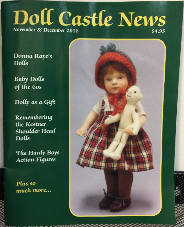 Doll Castle News November/December 2016