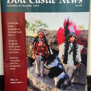 Doll Castle News November/December 2019
