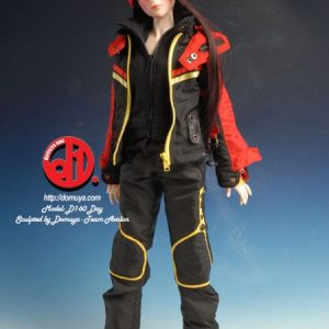 It’s Winter For Her Ski Outfit (SD Size)