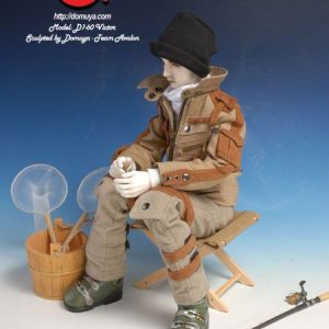 The Fisherman Outfit 60cm
