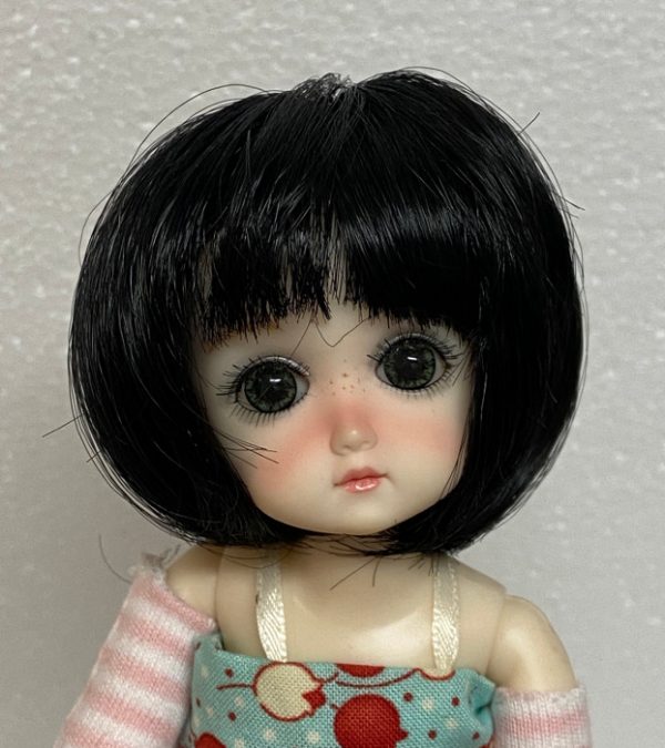 Doris Wig (Black) 12-13