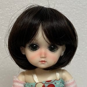 Doris Wig (Dark Brown) Size 5-6