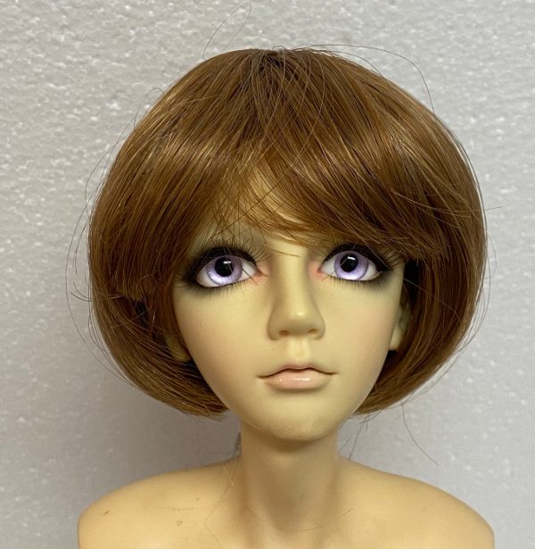 Doris Wig (Medium Auburn) Size 8-9
