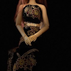 Island Doll Ellie 59cm (SD)Full Set w/OOAK FaceUP