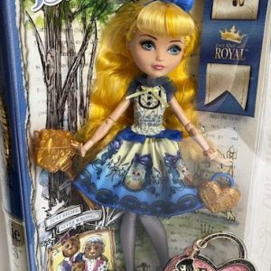 EVER AFTER HIGH Briar Beauty Doll GETTING FAIREST Retired NRFB Rare! NEW!