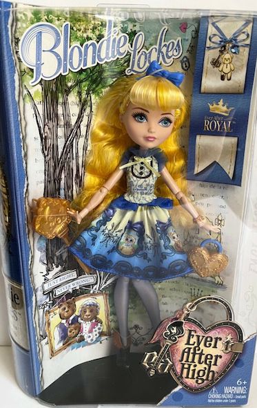 Boneca Ever After High - Rebels Cupid