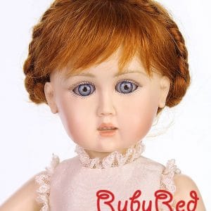 ED0011MH8 Bleuette Wig Style 11 (Carrot Red)