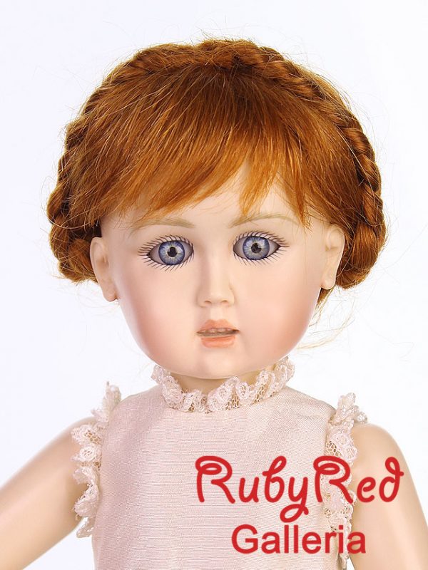 ED0011MH8 Bleuette Wig Style 11 (Carrot Red)