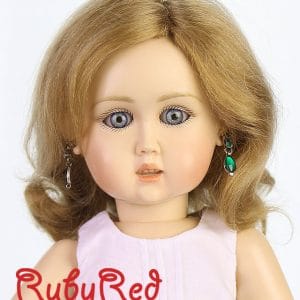 ED0012M4 Bleuette Wig Style 12 (Ash Blonde)