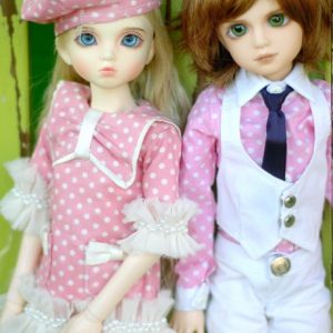 Special Edition from Elfdoll  Amy LE50.   16″. 41cm. nrfb
