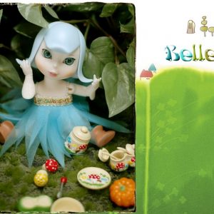 Flower Elf Belle (Normal Skin) 14cm <B>NUDE</B>