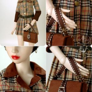 ElfDoll Cafe Madison Outfit (SD Size)