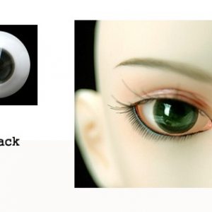 Eyes – Crystal Acrylic Round (Black) 16mm