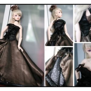 ElfDoll Cotillion Outfit SD Size DP Exclusive
