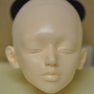 BJD Head: SD Blank Reminisce Head June