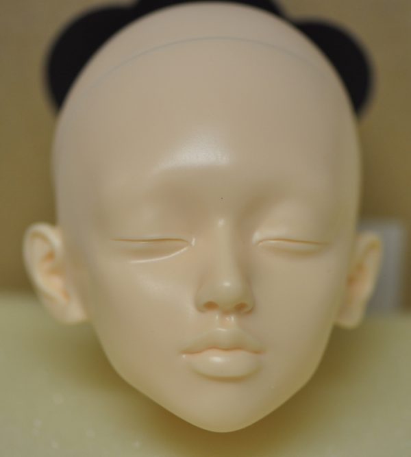 BJD Head: SD Blank Reminisce Head June