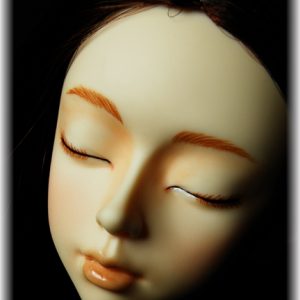 BJD Head: SD Reminisce Head Custom Face Up – Ryung