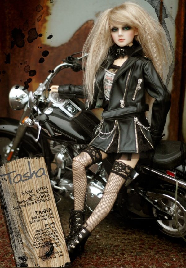 Elfdoll Tasha 23" LE50 FULL SET