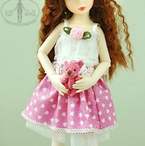ElfDoll Spring Fair Outfit (20cm Size)