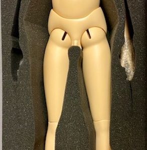 Elfdoll Ball Jointed Resin Male Body SD size NRFB