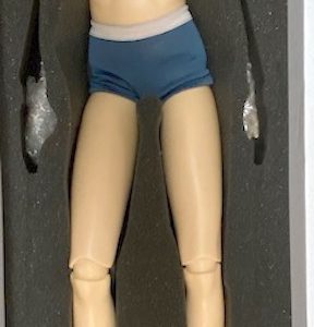 Elfdoll Ball Jointed Resin Male Body TALL 56cm size NRFB