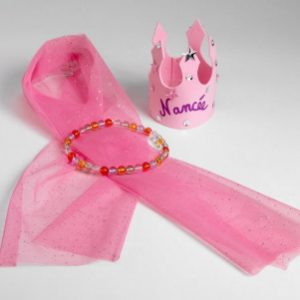 Fancy Nancy™ Queen Nancee (Accessory) 13″