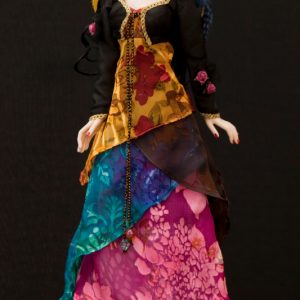 2014 PFDF Evangeline Ghastly Ipswich at dans la Nuit LE75 NRFB