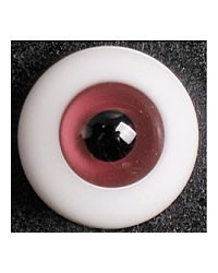Glass Eyes (Grape) 22mm