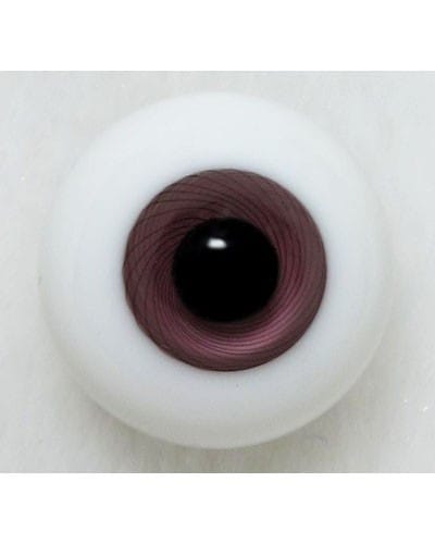 Glass Eyes (Purple Swirl) 12mm