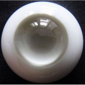 Glass Eyes (Smoke) 12mm
