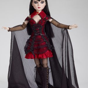 2013 Wilde Con Ellowyne Wilde Dark Heart Pru <b>Head/Outfit</b>