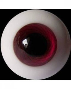 Glass Eyes (Magenta) 16mm