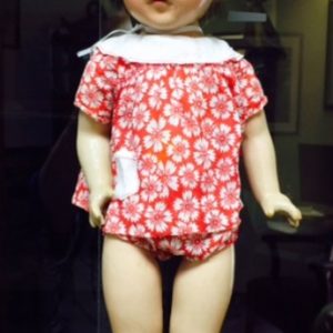 Unmarked Compo..Patsy Look A Like