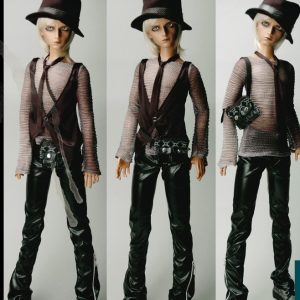 Elfdoll Special K Tan Full Set 25″