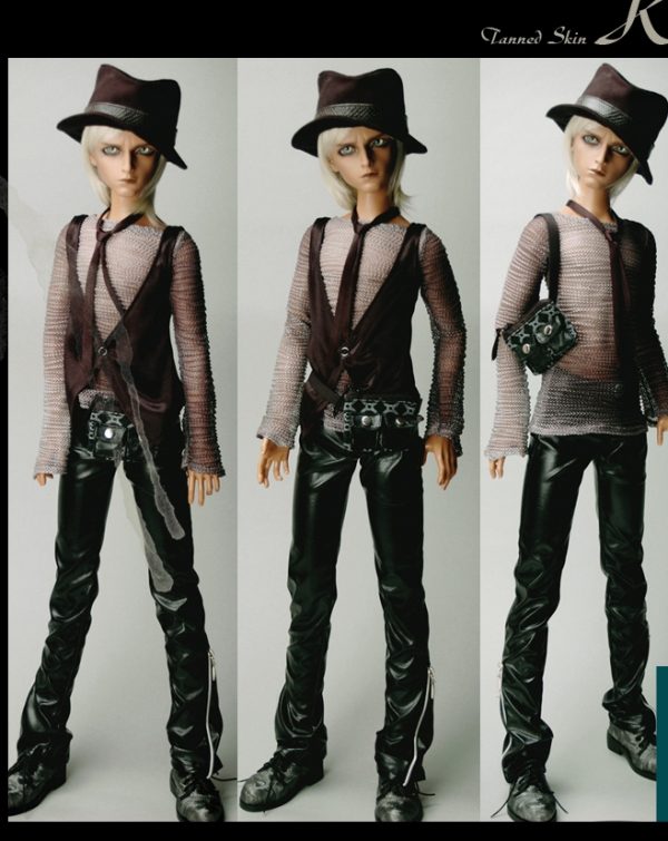 Elfdoll Special K Tan Full Set 25"