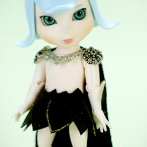 14cm Elfdoll Roman Ivy Outfit