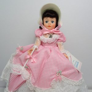 25th Anniversary Enchanted Doll 10″