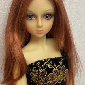 Evelyn II Wig (Irish Red) Size 8-9