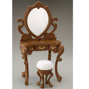 Furniture: Petit Luxury Dresser/Vanity (Quartz)
