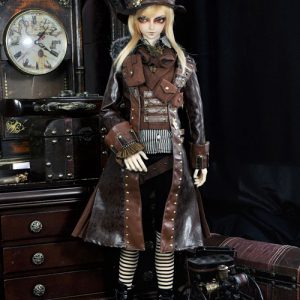 FD-05 Steampunk Zack Outfit (SD17 Boy-65cm)