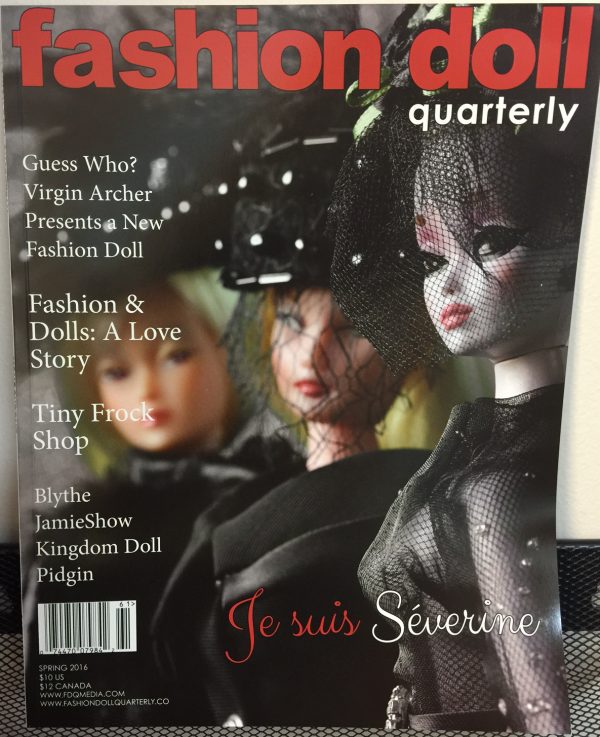 Fashion Doll Quarterly Spring 2016