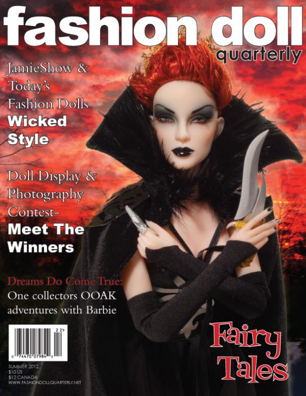 Fashion Doll Quarterly Summer 2012 FAIRY TALES