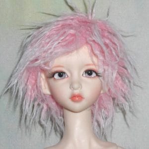 Fwigs Faux Fur Wig – Strawberry & Cream Size 9-9.5
